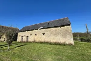 Terrains de loisirs bois etangs a vendre Chantenay-Villedieu 72430 Sarthe 72 79500 euros 72120-1033 001