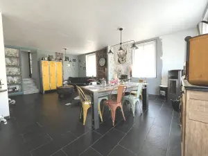 Maison a vendre Lavaré 72390 Sarthe 72 137 m2 6 pièces 182700 euros 72033-247 001