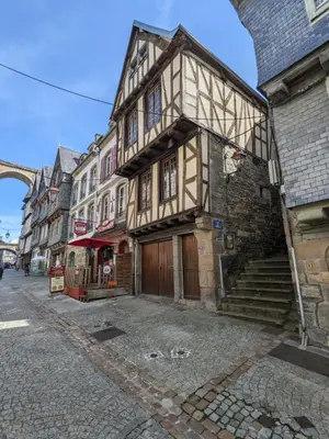 Maison a vendre Morlaix 29600 Finistère 29 116 m2 6 pièces 209000 euros 29085-670 001