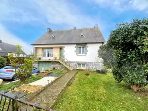 Maison a vendre Loudéac 22600 Côtes-d'Armor 22 154 m2 5 pièces 172590 euros 22110-2303 001