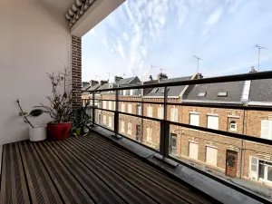 Appartement a vendre Amiens 80000 Somme 80 86 m2 3 pièces 278250 euros 80004-1273 001
