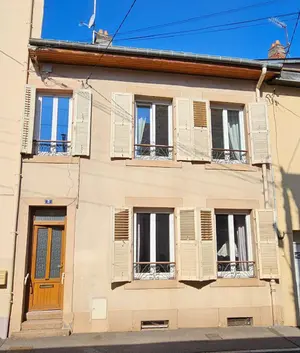 Maison a vendre Raon-l'Étape 88110 Vosges 88 141 m2 4 pièces 101500 euros 88061-800 001