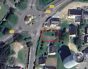 Terrain a batir a vendre Guidel 56520 Morbihan 56 260440 euros 56082-1412 001