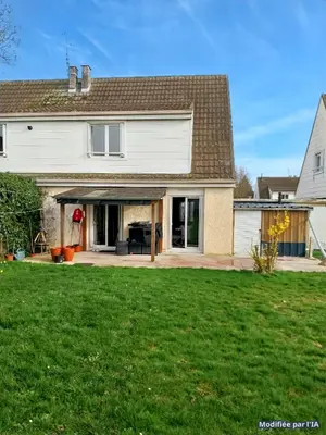 Maison a vendre Le Neubourg 27110 Eure 27 96 m2 4 pièces 168000 euros 27061-1473 001