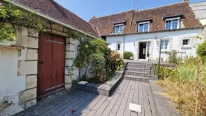 Maison a vendre Saint-Pellerin 28290 Eure-et-Loir 28 85 m2 94400 euros 41050-2889 001