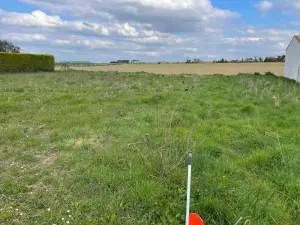 Terrain a batir a vendre Andilly 17230 Charente-Maritime 17 147000 euros 17015-502 001