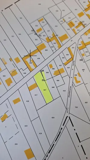 Terrain a batir a vendre La Cauchie 62158 Pas-de-Calais 62 43600 euros 62130-2344 001