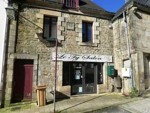 Fonds et murs commerciaux a vendre Guémené-sur-Scorff 56160 Morbihan 56 50 m2 1 pièce 44770 euros 56075-2485 001