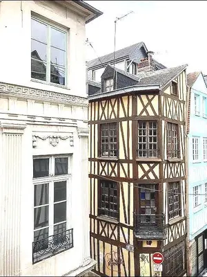 Maison a vendre Rouen 76000 Seine-Maritime 76 97 m2 4 pièces 295050 euros 76126-73 001
