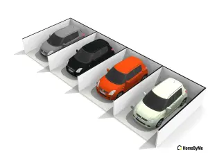 Garage et parking a vendre Reims 51100 Marne 51 12 m2 18400 euros 51082-2532 001