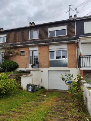 Maison a vendre Condé-sur-l'Escaut 59163 Nord 59 95 m2 5 pièces 121750 euros 59067-4760 001