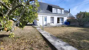 Maison a vendre Port-Louis 56290 Morbihan 56 107 m2 5 pièces 260400 euros 56038-676 001