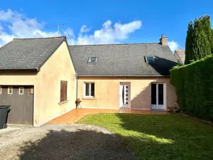 Maison a vendre Saint-Sauveur-le-Vicomte 50390 Manche 50 120 m2 215800 euros 50061-3005 001
