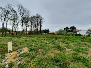 Terrain a batir a vendre Saint-Hilaire-de-Riez 85270 Vendée 85 199015 euros 85091-5158 001
