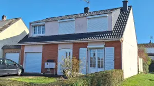 Maison a vendre Arras 62000 Pas-de-Calais 62 100 m2 5 pièces 182875 euros 62130-2334 001