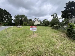 Terrain a batir a vendre Baden 56870 Morbihan 56 300150 euros 56004-760 001