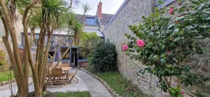 Maison a vendre Cherbourg-en-Cotentin 50100 Manche 50 106 m2 6 pièces 382600 euros 50040-764 001