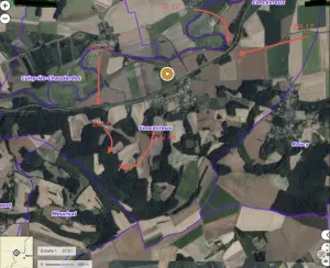 Terrains de loisirs bois etangs a vendre Concevreux 02160 Aisne 02 128400 euros 51066-2102 001