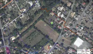 Terrain a batir a vendre Les Aix-d'Angillon 18220 Cher 18 37500 euros 18006-197 001