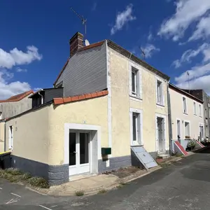 Maison a vendre Mauges-sur-Loire 49110 Maine-et-Loire 49 83 m2 4 pièces 118800 euros 49019-3580 001