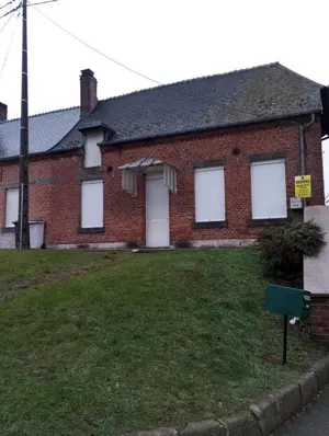 Maison a vendre Buironfosse 02620 Aisne 02 60 m2 4 pièces 34000 euros 02082-591 001