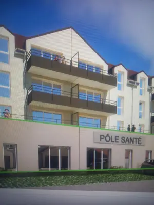 Immeuble de rapport a vendre Devecey 25870 Doubs 25 400 m2 505000 euros 25013-915 001