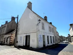 Fonds et murs commerciaux a vendre Chabris 36210 Indre 36 80 m2 1 pièce 53000 euros 41033-1808 001