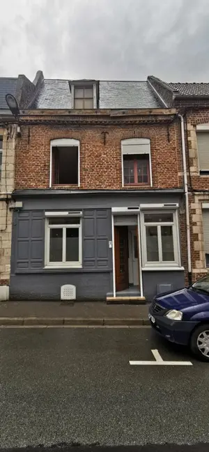 Maison a vendre Arras 62000 Pas-de-Calais 62 92 m2 5 pièces 167200 euros 62130-2366 001