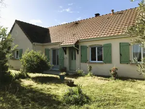 Maison a vendre Farges-en-Septaine 18800 Cher 18 145 m2 6 pièces 230000 euros 18005-1681 001