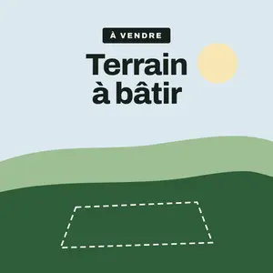 Terrain a batir a vendre Hanvec 29460 Finistère 29 68510 euros 29107-2867 001