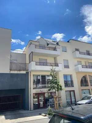 Appartement a vendre Avrillé 49240 Maine-et-Loire 49 50 m2 2 pièces 152250 euros 49004-1715 001