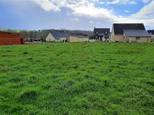 Terrain a batir a vendre Loyat 56800 Morbihan 56 39900 euros 56044-1463 001