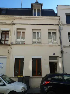 Location fonds et murs commerciaux Cambrai 59400 Nord 59 63 m2 3 pièces 579 euros 59083-L1701 001