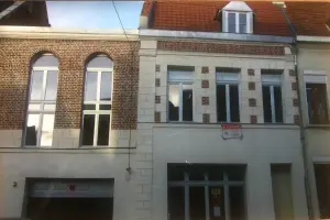 Immeuble de rapport a vendre Cambrai 59400 Nord 59 241 m2 413800 euros 80105-495 001