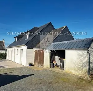 Maison a vendre Ploubezre 22300 Côtes-d'Armor 22 110 m2 5 pièces 278319 euros 22086-1385 001
