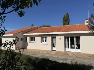 Maison a vendre Nieul-le-Dolent 85430 Vendée 85 97 m2 4 pièces 228600 euros 85072-1156 001
