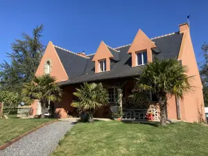 Maison a vendre Carentoir 56910 Morbihan 56 200 m2 8 pièces 306500 euros 56046-1372 001