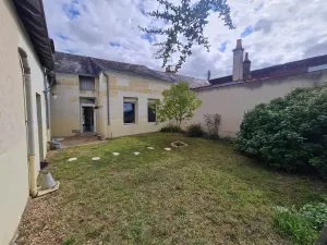 Maison a vendre Montoire-sur-le-Loir 41800 Loir-et-Cher 41 125 m2 6 pièces 140265 euros 41059-896 001
