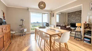 Appartement a vendre Boulogne-sur-Mer 62200 Pas-de-Calais 62 77 m2 4 pièces 174000 euros 62055-3966 001