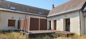 Maison a vendre Vernou-sur-Brenne 37210 Indre-et-Loire 37 100 m2 3 pièces 211999 euros 37007-2833 001