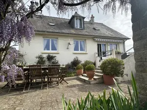 Maison a vendre Saint-Méloir-des-Ondes 35350 Ille-et-Vilaine 35 120 m2 5 pièces 390000 euros 35084-833 001