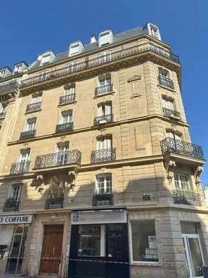 Appartement a vendre Levallois-Perret 92300 Hauts-de-Seine 92 60 m2 3 pièces 570000 euros 92010-1378 001