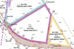 Terrain a batir a vendre Châlette-sur-Loing 45120 Loiret 45 59200 euros 45051-418 001