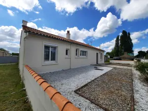 Maison a vendre Challans 85300 Vendée 85 90 m2 3 pièces 215800 euros 85091-5209 001