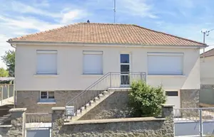 Maison a vendre Laval 53000 Mayenne 53 85 m2 178160 euros 53005-2154 001
