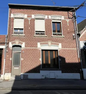 Maison a vendre Albert 80300 Somme 80 126 m2 4 pièces 147600 euros 80071-443 001