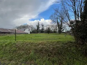 Terrain a batir a vendre Baguer-Pican 35120 Ille-et-Vilaine 35 164088 euros 35130-3874 001