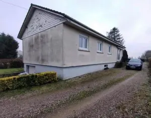 Maison a vendre Saint-Germain-d'Aunay 61470 Orne 61 93 m2 4 pièces 136200 euros 14058-1403 001