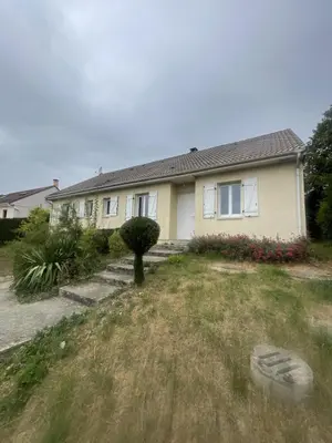 Location maison Saisseval 80540 Somme 80 108 m2 6 pièces 1025 euros 80011-L1117 001