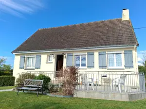 Maison a vendre Saint-Germain-le-Gaillard 50340 Manche 50 120 m2 302492 euros 50112-840 001
